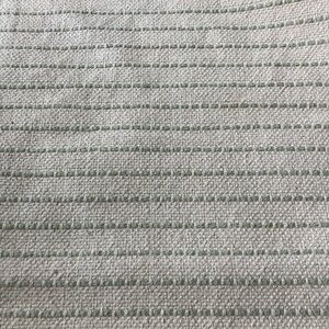 IKEA cream and green carpet